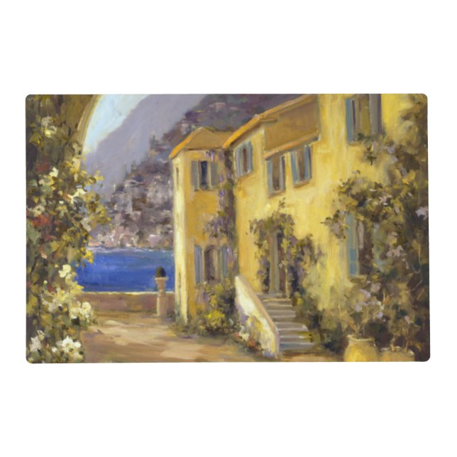 Latin Calm I Placemat (Front)