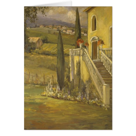 Latin Calm II Cards (Front)