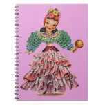 Latin Doll Notebook Latin Doll Notebook