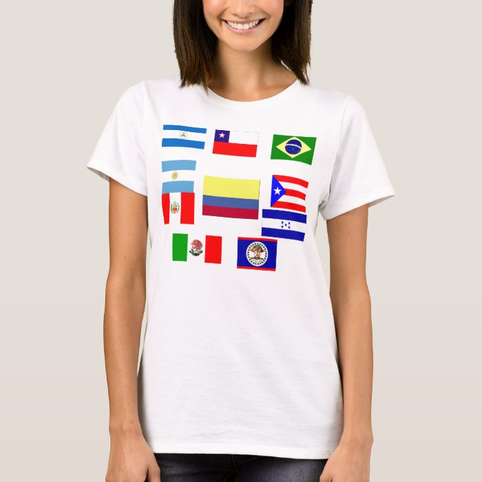Latin Tshirt 68
