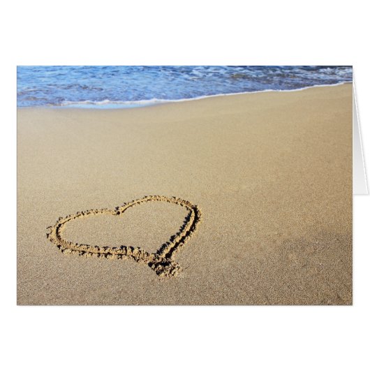 Latin – I love you Cards (Front Horizontal)
