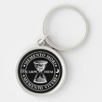 Latin Phrase - Memento Mori Memento Vivere
