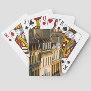 Latin Quarter   Paris, France Poker Cards