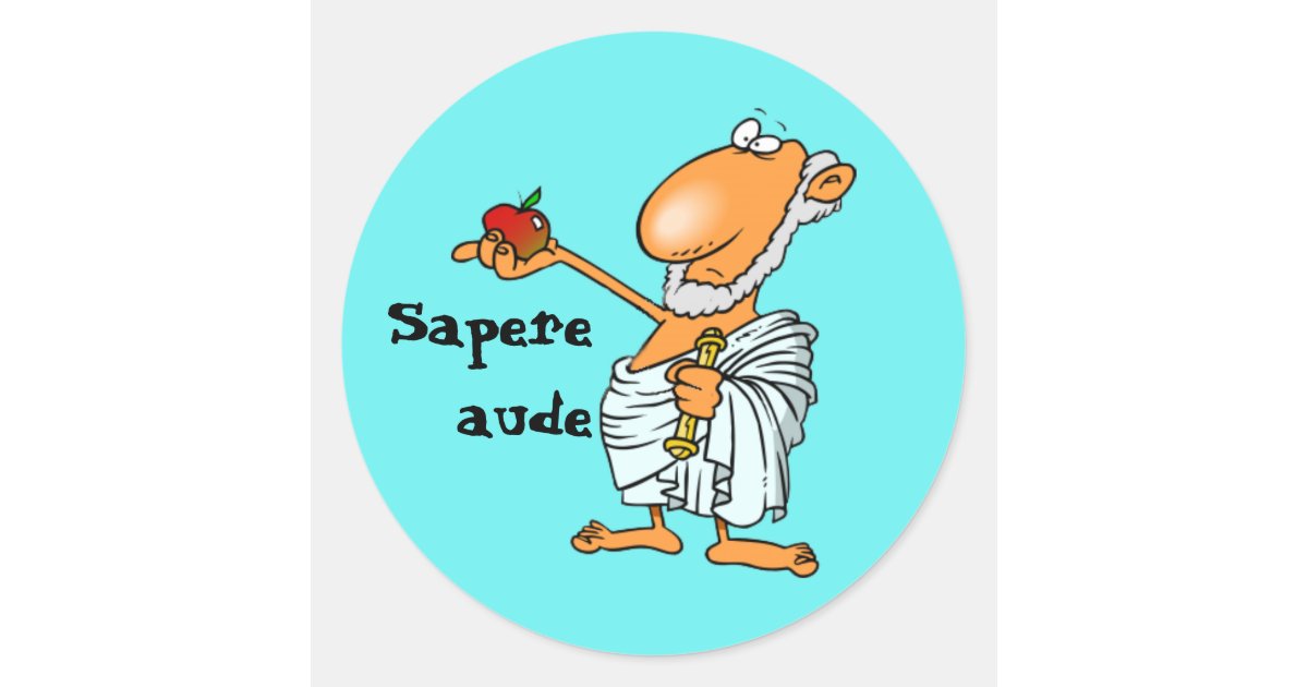 Sapere aude перевод