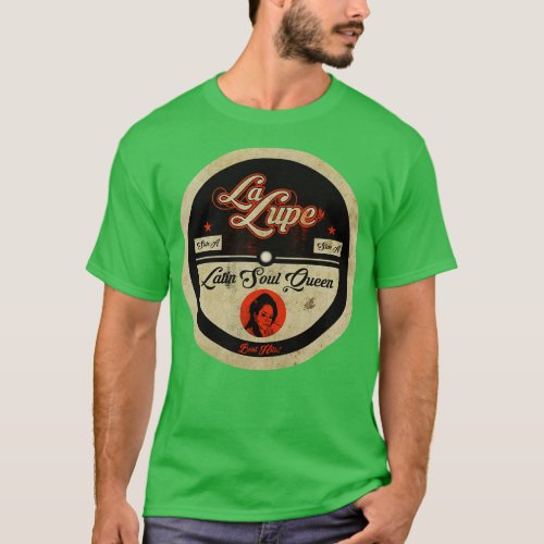 Latin Soul Queen T_Shirt