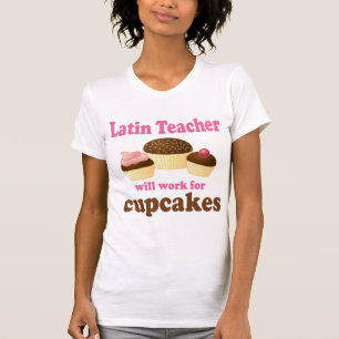 Latin Teacher (Funny) Gift T-Shirt