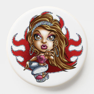 Latina Beso PopSocket