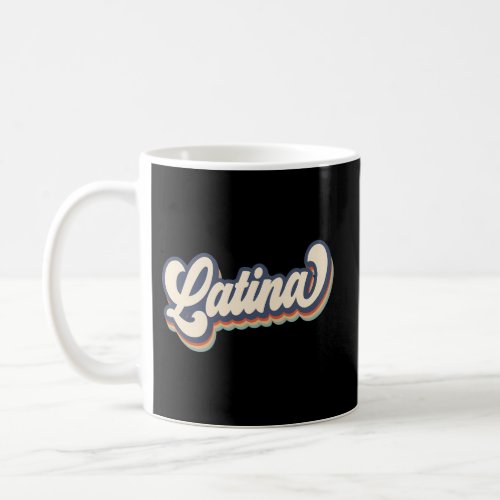 Latina Coffee Mug