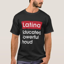 Latina Educated Powerful Proud - Latinas Pride Gif