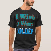 Miami Dolphins 2022 Mike Mcdaniel I Wish It Were Colder Women's T-Shirt