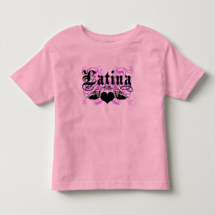 Latina Toddler T-shirt