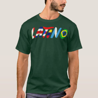 LATINO by Tobe Fonseca T-Shirt