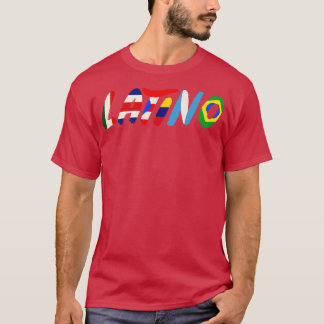 LATINO by Tobe Fonseca T-Shirt