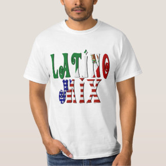Latino Mix - Mexican American T-Shirt