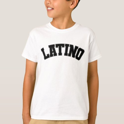 Latino Pride Fathers Day Spanish Mexico T_Shirt