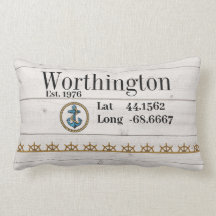 Latitude and Longitude