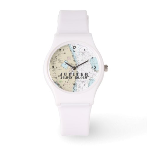 Latitude  Longitude South Florida Nautical Watch