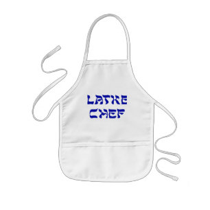 Latke Chef Apron