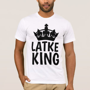 LATKE KING T-Shirts