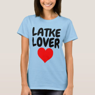 LATKE LOVER T-shirts
