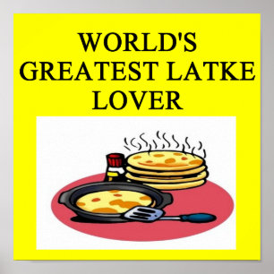 LATKES2 POSTER
