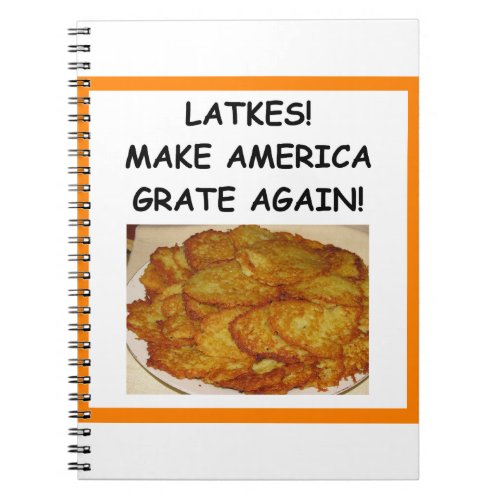 latkes notebook