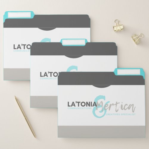 LaTonia Mertica File Folder