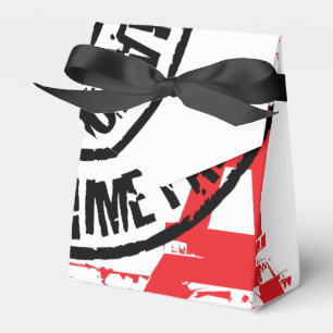 LaTour Eiffel Favor Boxes