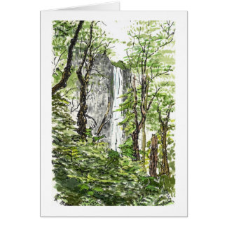 Latourell Waterfall Cards