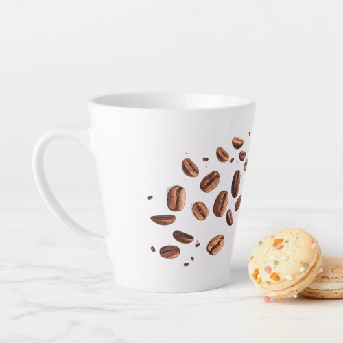 Latte Coffee  Mug