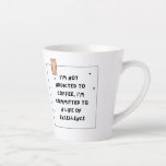 Latte coffee Mug