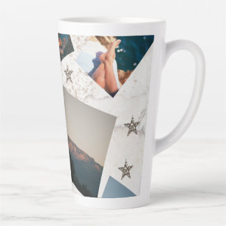 Latte Coffee Mug with Handle | Perfect for Every D