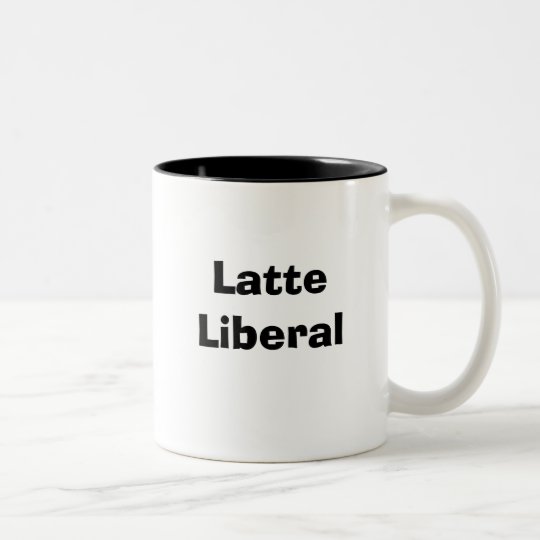 Latte Liberal Mug