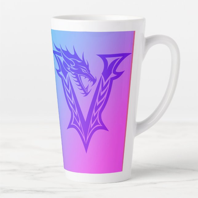 Latte Mug (Right)