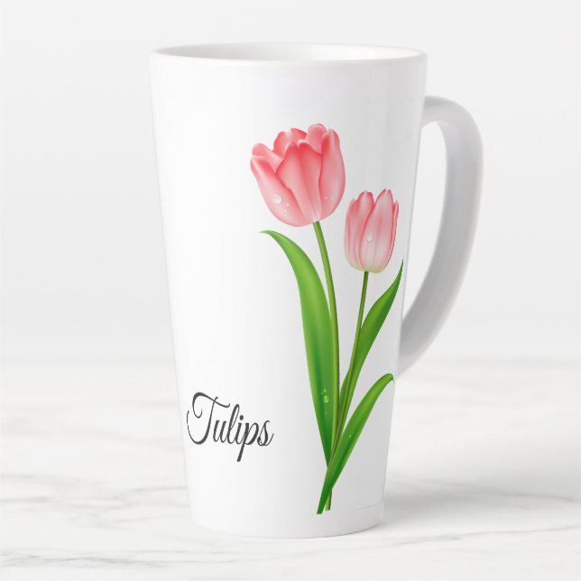 Latte Mug (Right Angle)