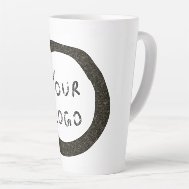 Latte Mug (Right Angle)