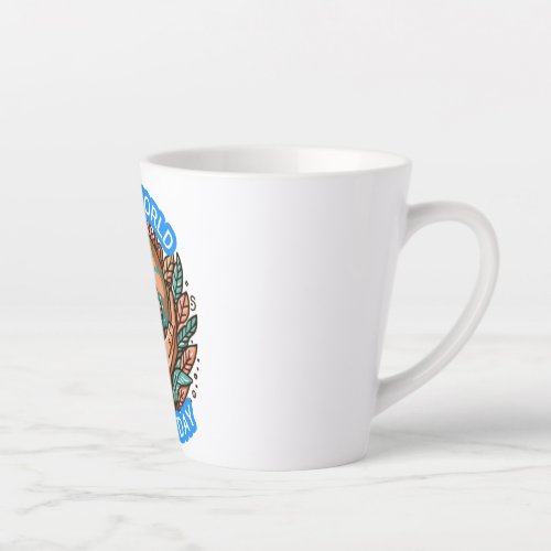 Latte Mug 