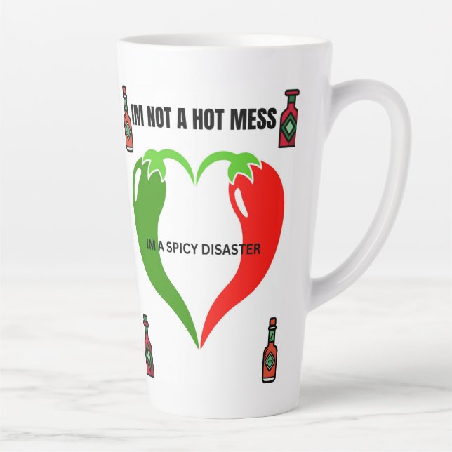 Latte mug (Right)