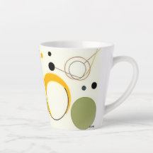 Latte Mug