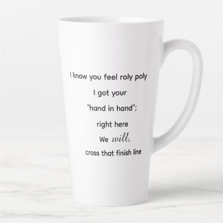 Latte Mug