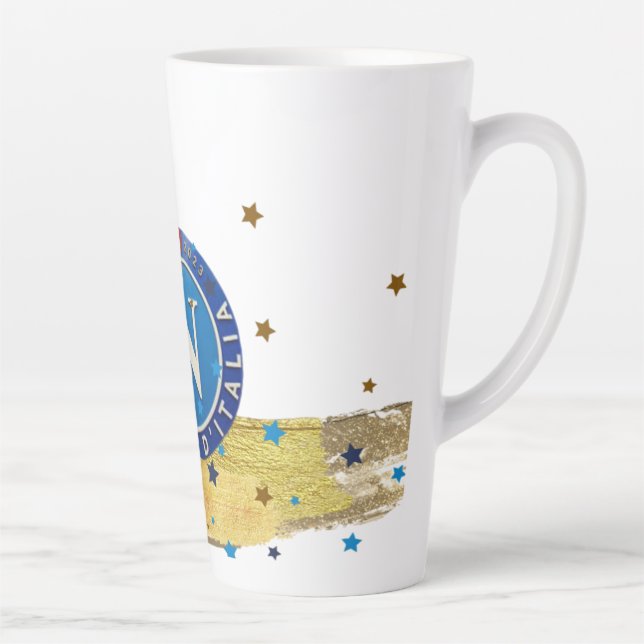 Latte Mug (Right)