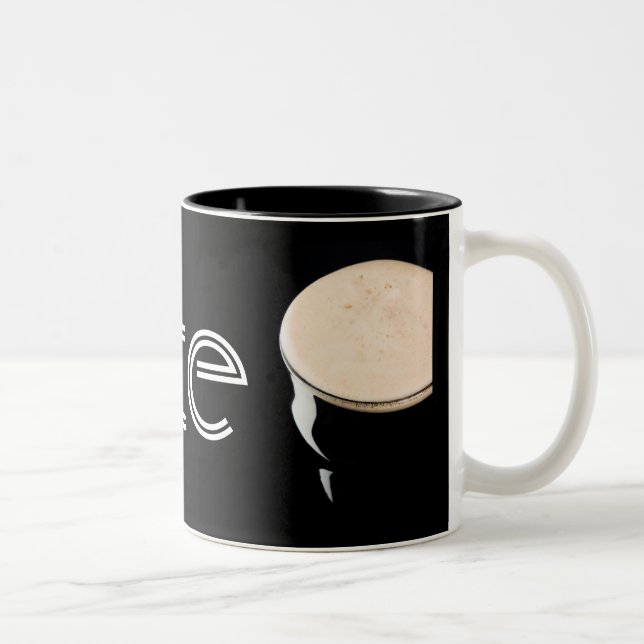 Latte Mug (Right)