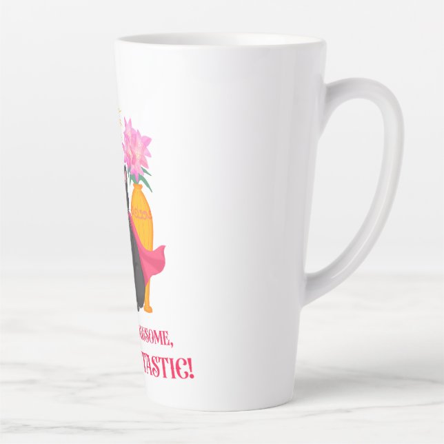 Latte Mug (Right)