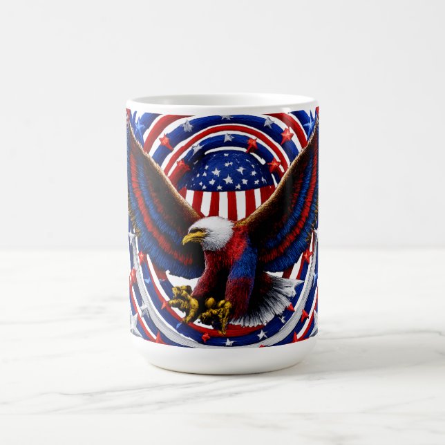 Latte Mug (Center)