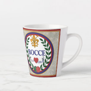 Latte Mug