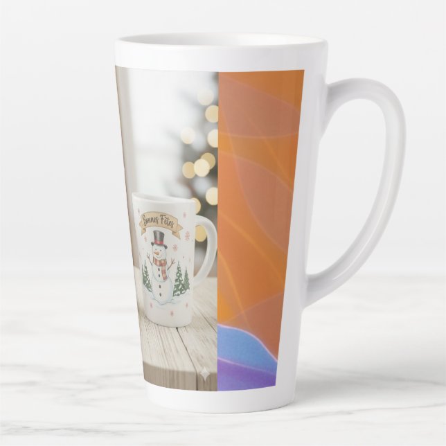 Latte mug (Right)