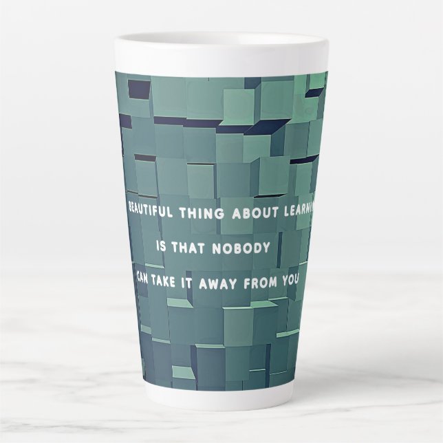Latte Mug (Front)