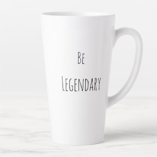 Latte Mug