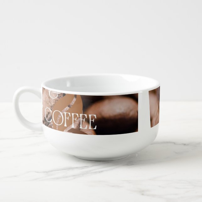 Latte Mug (Right)