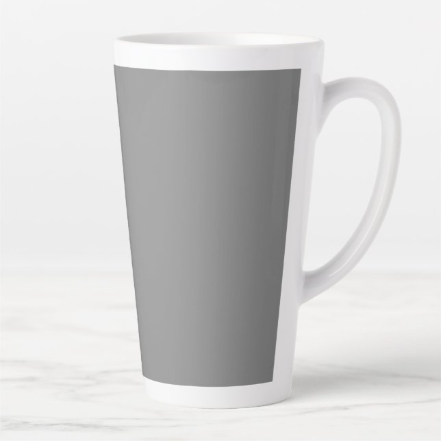 Latte mug (Right)